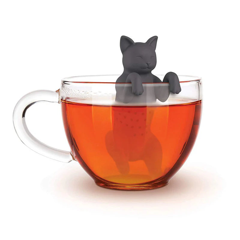 Black Cat tea infuser