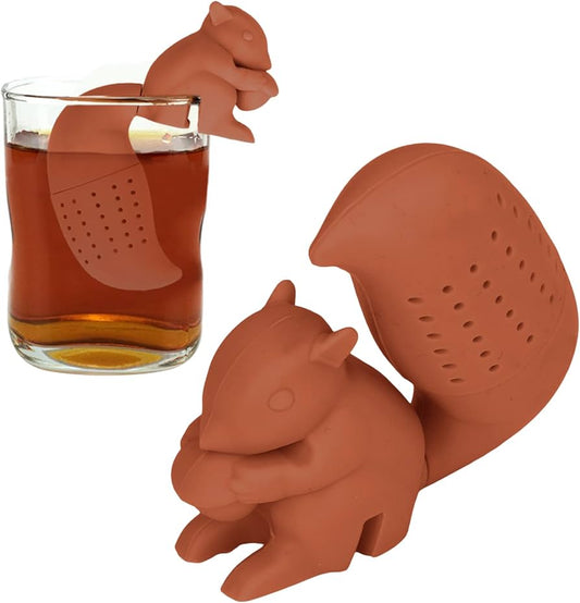 Squirrel Tea Infuser